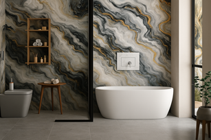 Why Epoxy Shower Walls Are the Future of Modern Bathrooms