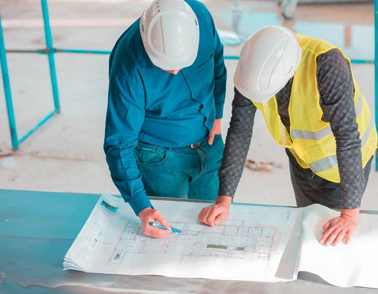 How to Calculate Epoxy Material Requirements for a Flake Garage Floor